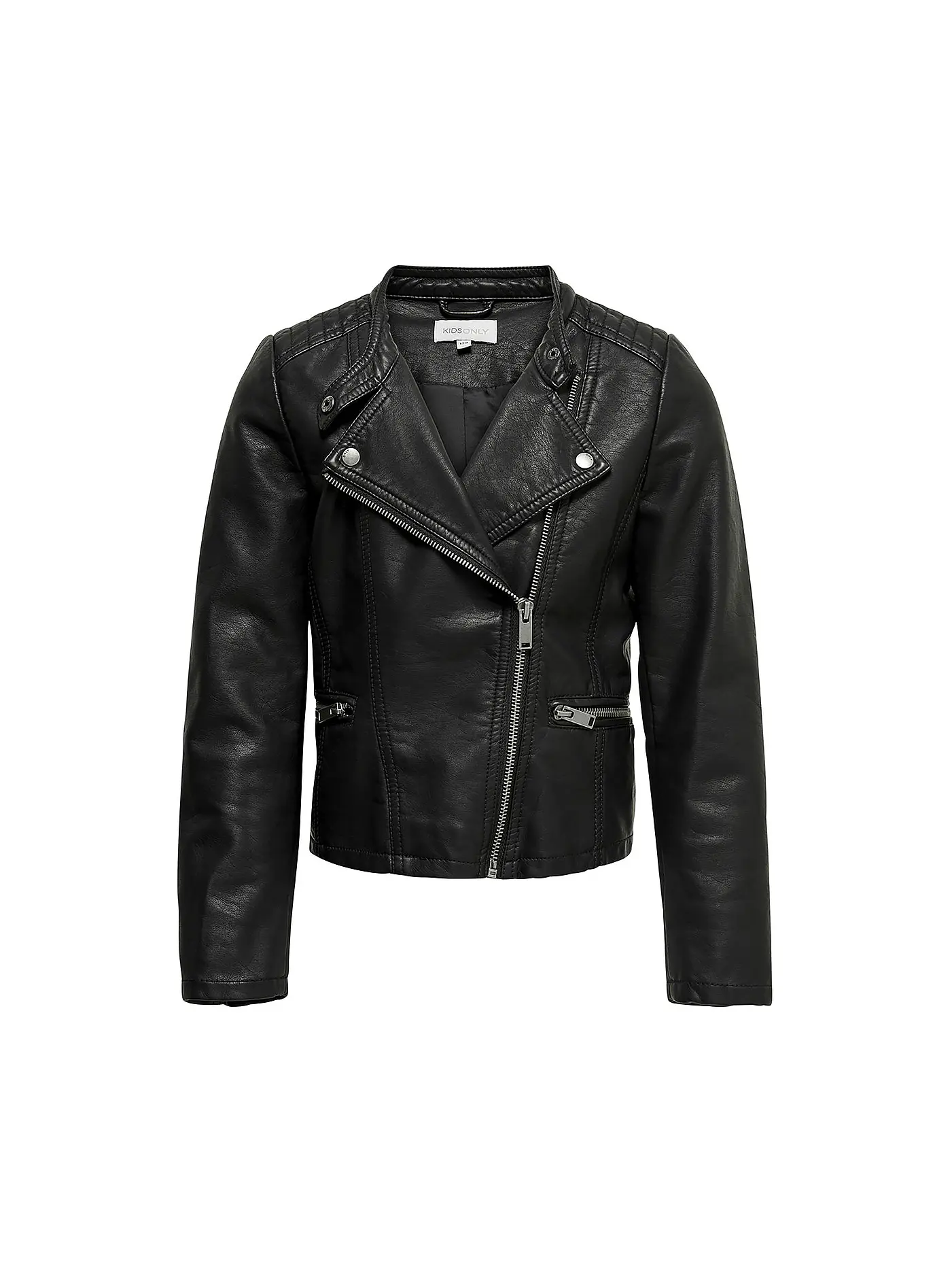 ONLY | Mädchen Bikerjacke in Lederoptik KONFREYA | 